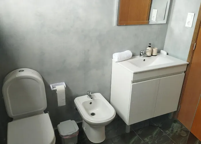 Casa 25 Ferienhaus Conceicao (Faial)