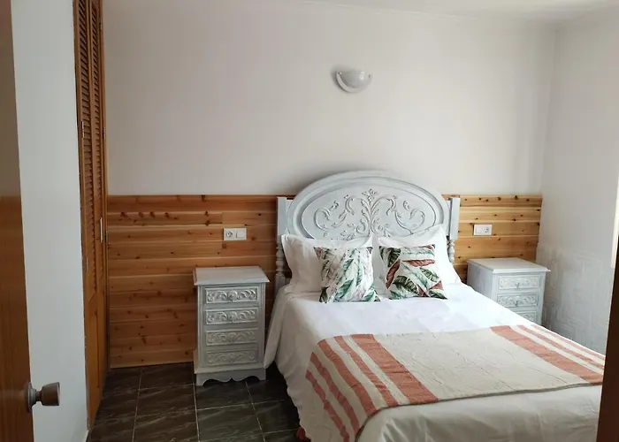 Casa 25 Дом отдыха Conceicao (Faial)